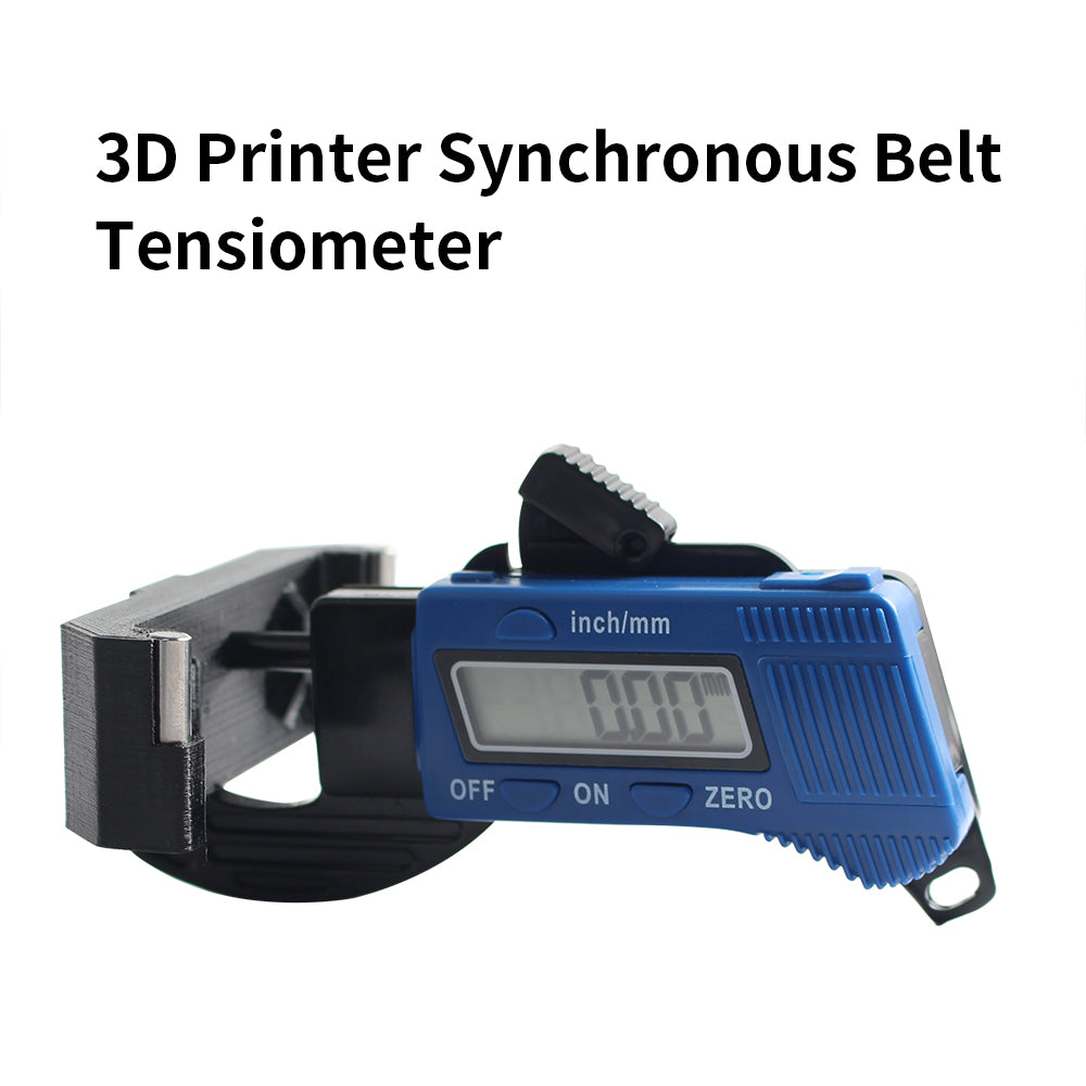 FYSETC 3D Printer Synchronous Belt Tensiometer Accurate Tester