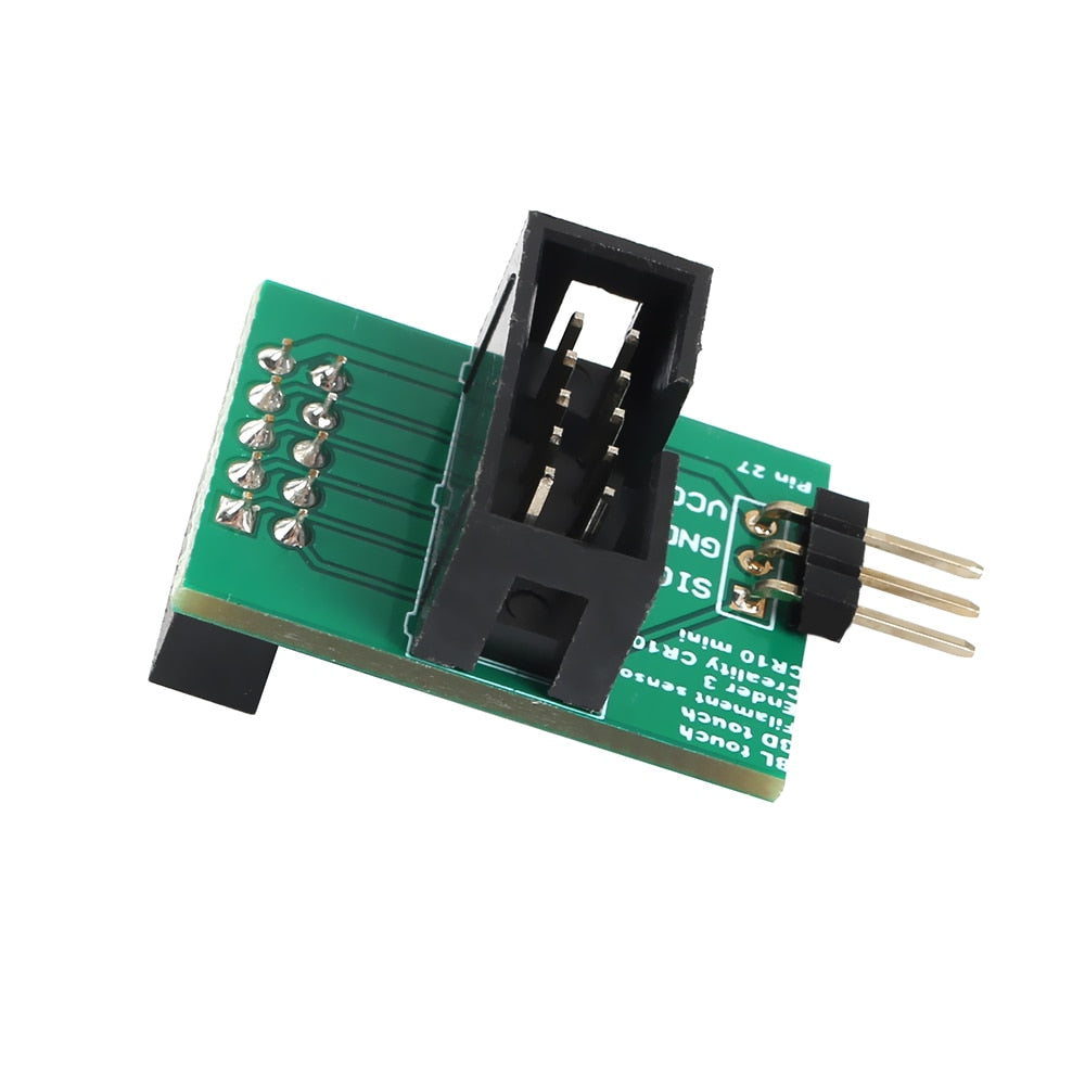 Wider Power Channel Upgrade Pin 27 Board Adapter Sensor For CR-10 Ende –  FYSETC OFFICIAL WEBSITE