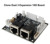 FYSETC Clone Duet 3 Expansion Board 1XD A CAN-FD Connected Expansion Board for the Duet 3 Mainboard 3D Printer Accessories