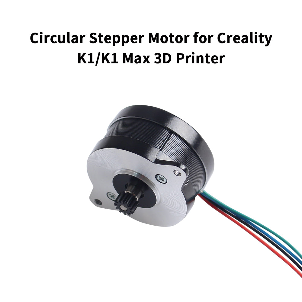 FYSETC High Quality And High Precision Circular Stepper Motor For Creality K1/K1 Max 3D Printer