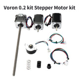 FYSETC Voron V0 0.2 Motor Kits Step Angle 1.8°NEMA17 Stepper Motors for For Voron V0 3D Printer Accessories
