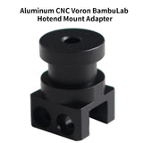 Voron BambuLab Hotend Mount Adapter To V6 Hotend Upgraded Aluminum CNC Kit for Voron 2.4 Trident Stealthburner Bambulab Hot End