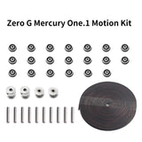 For Zero G Mercury One0.1 Motion Kit Gates LL-2GT Length 6M Belt 3D Printer Accessories