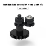 FSYETC High Hardness Nanocoated Extrusion Head Gear Kit For Anycubic Kobra 2 Series 3D Printer Accessories