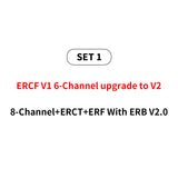 FYSETC VORON 2.4/Trident Rabbit ERCF V2 Multi-color 8 /12 Color Kits 2.0 Enraged Upgrade Kits Multi Material MMU For Klipper 3D Printer