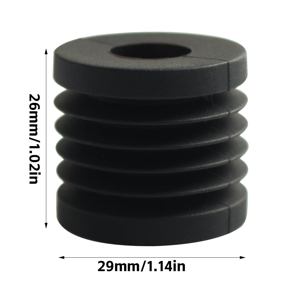 Anti Vibration Dust-Proof Feet for 2020/3030 Profile 3D Printer Parts for Bambu Lab Voron Prusa Ender 3 V2 3D Printers