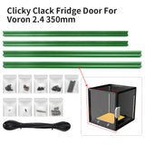 FYSETC Clicky-Clack Fridge Door For Voron 2.4/Trident 350mm