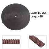 For Zero G Mercury One0.1 Motion Kit Gates LL-2GT Length 6M Belt 3D Printer Accessories