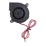 FYSETC 3D Printer Fan 5015 DC 24V Turbo Cooling Fan For BLV Voron2.4 SB Vzbot 3D Printer Accessories