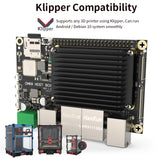 FYSETC CM68 Host BOX Board 9-24V Power Input 5.8G/2.4G dual band WiFi Support Debian 10 For Klipper 3D Printer DIY