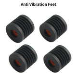 Anti Vibration Dust-Proof Feet for 2020/3030 Profile 3D Printer Parts for Bambu Lab Voron Prusa Ender 3 V2 3D Printers