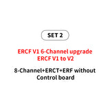 FYSETC VORON 2.4/Trident Rabbit ERCF V2 Multi-color 8 /12 Color Kits 2.0 Enraged Upgrade Kits Multi Material MMU For Klipper 3D Printer