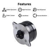 FYSETC High Quality And High Precision Circular Stepper Motor For Creality K1/K1 Max 3D Printer