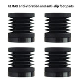 For Creality K1 Anti Vibration Feet And Anti-Slip Foot Pads Universal Rubber Foot Rubber Shock Pad