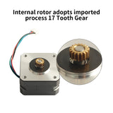 FYSETC High Quality Extruder Motor Stepper Motor For Elegoo Neptune 3 Plus Max 3D Printer Accessories