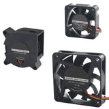 3D Printer Fan 3010 Axial Fan and 4020 Blower Fan and 6015 Hydraulic Fan 24V For Creality K1/K1 Max 3D Printer