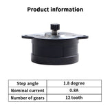 FYSETC High Quality And High Precision Circular Stepper Motor For Creality K1/K1 Max 3D Printer