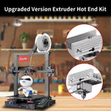 For Creality Upgraded Sprite Extruder Hotend for Creality Ender-3 S1/Ender-3 S1 Pro/Ender-3 S1 Plus/CR-10 3D Printers