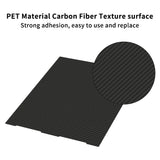 FYSETC Double Sided Textured PEI Build Plate 256X268MM PEI Sheet For Anycubic Kobra 3/Combo/ACE Pro Flexible Spring Steel Build Plate 3D Printer Accessories