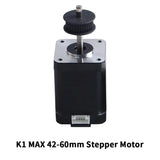 For Creality K1/K1C/K1 MAX 42-40 and 42-60 Stepper Motor Stepper 42 Motor 40MM 60MM Height Square Motors 3D Printer Parts