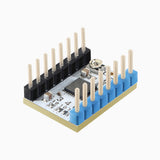 FYSETC 5pcs S2210 Drivers Upgraded TMC2210 Driver Up to 2.1A (RMS) & 3.0A(PEAK) Coil Current for 3D Printer Parts Ultra Silent