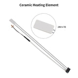 For Bambu Lab A1/A1 Mini Heater and Thermistor Kit Ceramic Heating and Temperature Measurement Replacement Parts for Bambu