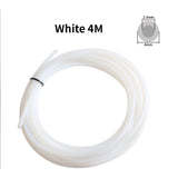 FYSETC Teflonto Pipe Bowden Extruder 1.75mm Filament ID2.5mm OD4mm PTFE Tube For Bambu Lab P1P AMS A1 mini 3D Printer