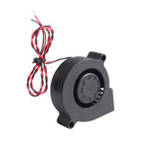 FYSETC 3D Printer Fan 5015 DC 24V Turbo Cooling Fan For BLV Voron2.4 SB Vzbot 3D Printer Accessories