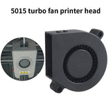 FYSETC 3D Printer Fan for Flashforge Adventurer 5M Pro/AD5M Cooling Fan for Adventurer 5M Series 3d Printer