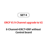 FYSETC VORON 2.4/Trident Rabbit ERCF V2 Multi-color 8 /12 Color Kits 2.0 Enraged Upgrade Kits Multi Material MMU For Klipper 3D Printer