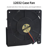 FYSETC 3D Printer Fan for Flashforge Adventurer 5M Pro/AD5M Cooling Fan for Adventurer 5M Series 3d Printer