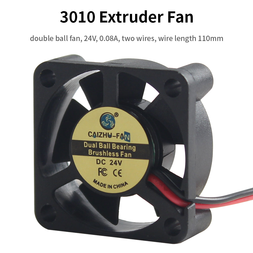 FYSETC 3D Printer Fan for Flashforge Adventurer 5M Pro/AD5M Cooling Fan for Adventurer 5M Series 3d Printer