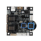 FYSETC Clone Duet 3 Expansion Board 1XD A CAN-FD Connected Expansion Board for the Duet 3 Mainboard 3D Printer Accessories