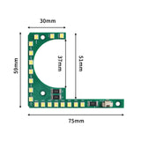 For SV07 LED Light Board High Brightness Lighting Easy to Install for SV07 3D printer Parts