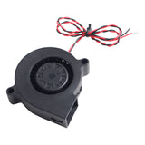 FYSETC 3D Printer Fan 5015 DC 24V Turbo Cooling Fan For BLV Voron2.4 SB Vzbot 3D Printer Accessories