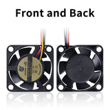 FYSETC DC 5V 4010 Deep Groove Balf Bearing Cooling Fan For Bambu X1 P1 4010 Motherboard Cooling Fan