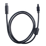 For Bambu Lab A1/A1 mini AMS Extension Cable AMS Lite 1M 4-pin With Magnetic Ring for Bambu A1 A1 mini 3d Printers