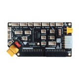 LH Stinger Breakbeat Board With Cable Support for 7 Stepper Motors And CAN Bus Alternative Wiring for the LH Stinger 3D Printer