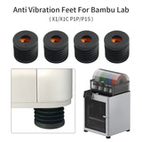 Anti Vibration Dust-Proof Feet for 2020/3030 Profile 3D Printer Parts for Bambu Lab Voron Prusa Ender 3 V2 3D Printers