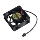 For Sovol SV07 3D Printer 4010/7025 Double Ball Cooling Fan DC 24V Dual Ball Bearing Brushless Fan for SV07 3D Printer