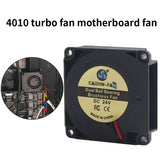 FYSETC 3D Printer Fan for Flashforge Adventurer 5M Pro/AD5M Cooling Fan for Adventurer 5M Series 3d Printer