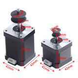 For Creality K1/K1C/K1 MAX 42-40 and 42-60 Stepper Motor Stepper 42 Motor 40MM 60MM Height Square Motors 3D Printer Parts