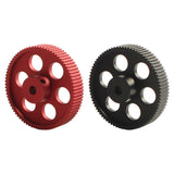 FYSETC 2GT Pulley 80 Teeth Timing Belt Pulley Synchronous Wheel For Width 9/10mm Belt Voron 2.4 3D Printer