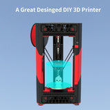 Doron Velta 3D Printer Doron Velta Don't including RPI Board Free Shipping And Free Tax