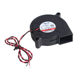 FYSETC 3D Printer Fan 5015 DC 24V Turbo Cooling Fan For BLV Voron2.4 SB Vzbot 3D Printer Accessories