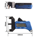 FYSETC Upgrade 3D Printer Synchronous Belt Tensiometer V2.0 Accurate Tester Detection Measurement And Tightness Detection for Voron VZBOT