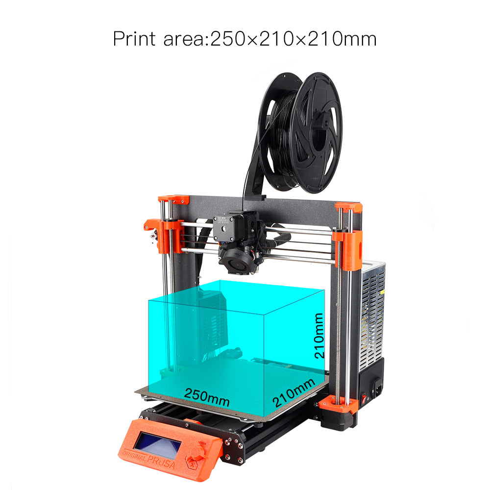 Clone Prusa i3 MK3S Printer Full Upgrade Prusa i3 MK3 To MK3S 3D FYSETC OFFICIAL WEBSITE