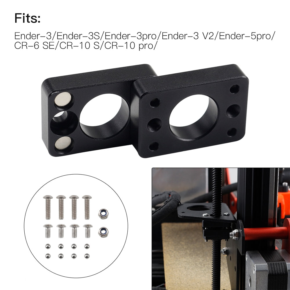 FYSETC Lead Screw Bracket Z-Axis Suitable for Ender-3pro/CR-6 SE/CR-10 pro Printer